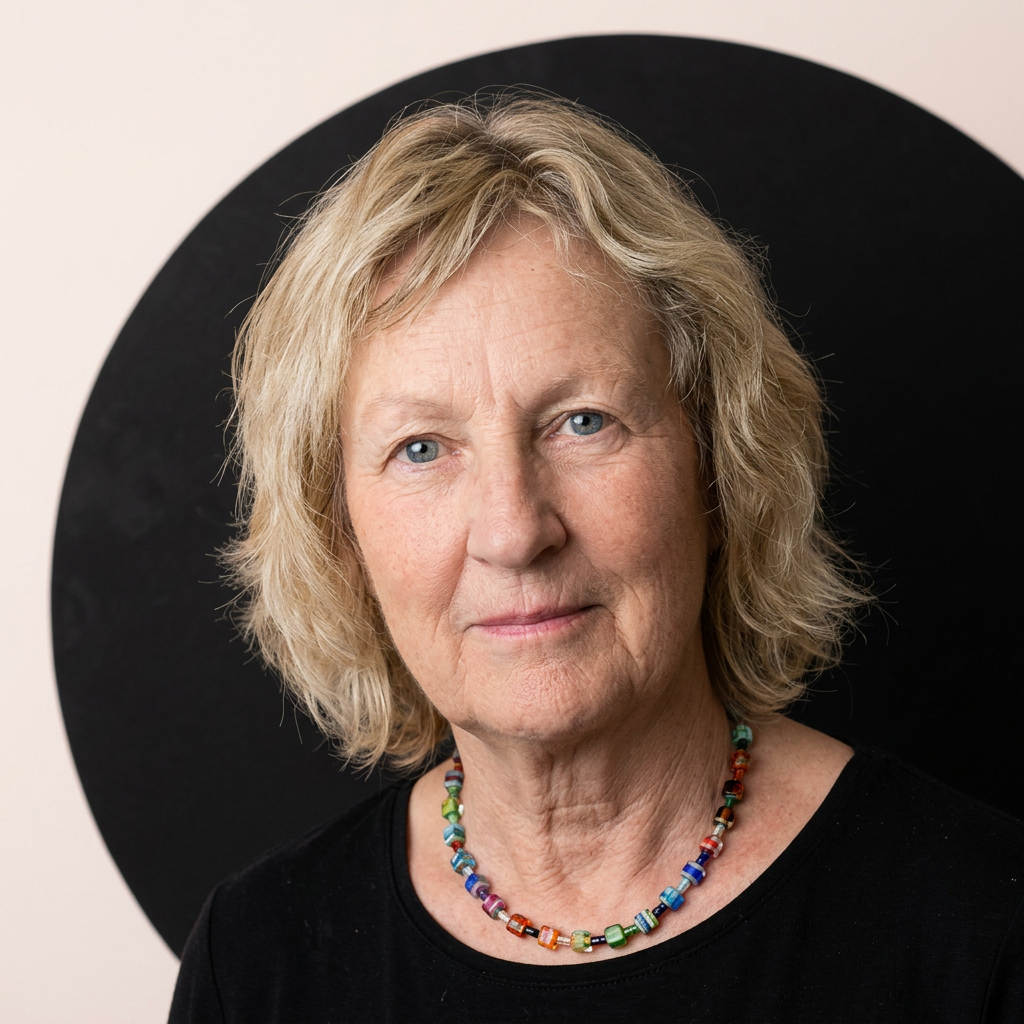 Porträtt av Monica Hamrin, Ledamot.