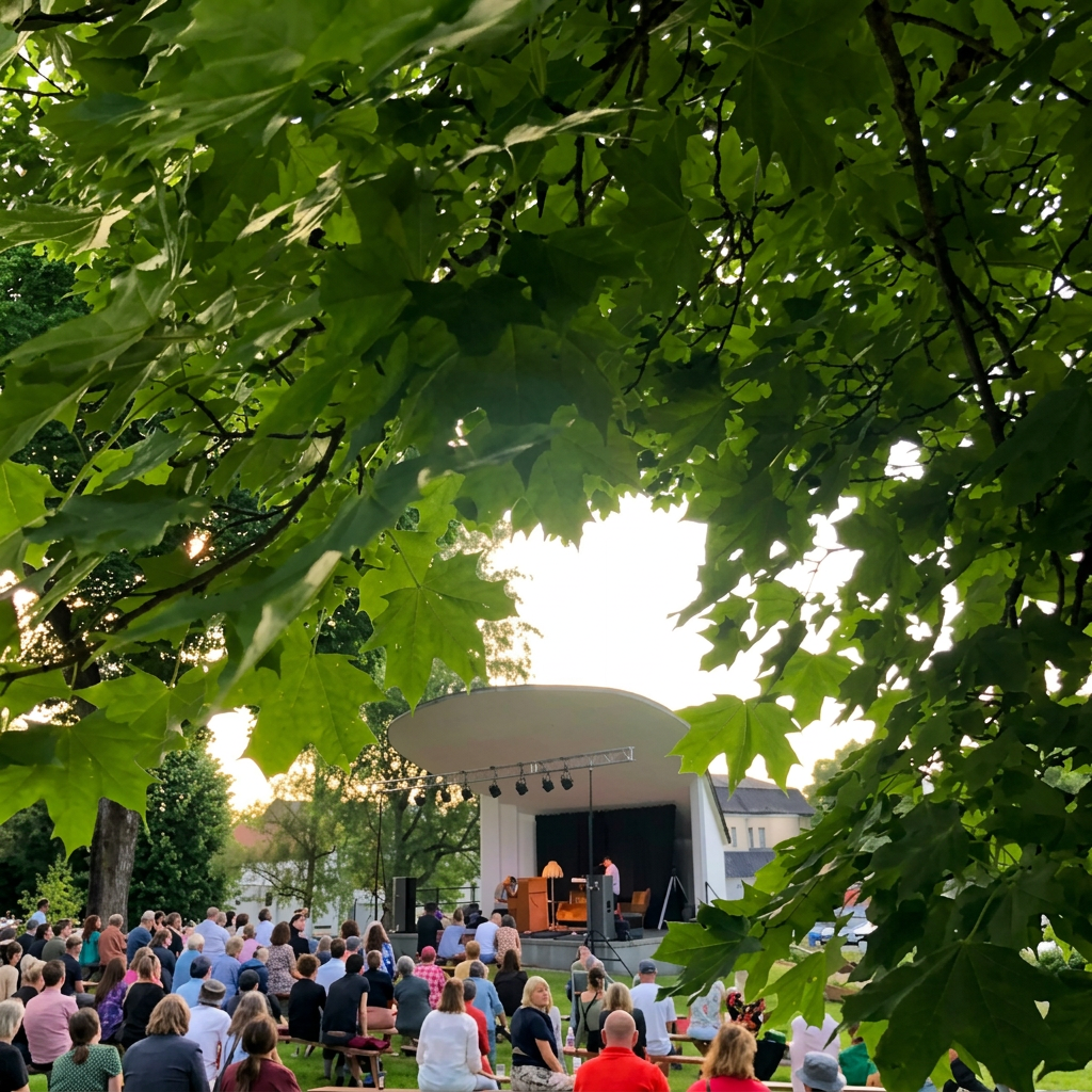 Bild till Kultursommar i Bergslagen & Fruntimmersdagarna